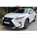 Lexus RX 2016 Sports TRD Grille Kit